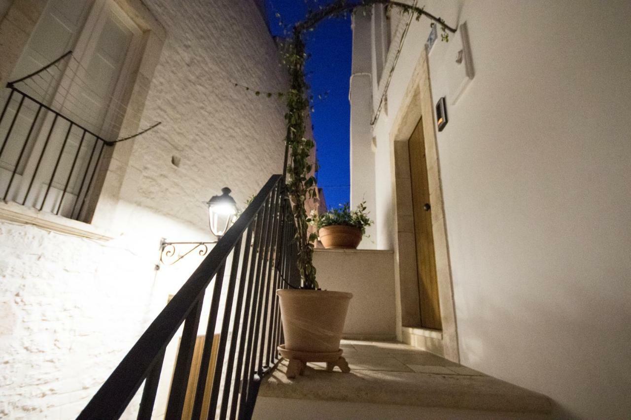 Willa Il Fiore Nel Borgo Locorotondo Zewnętrze zdjęcie